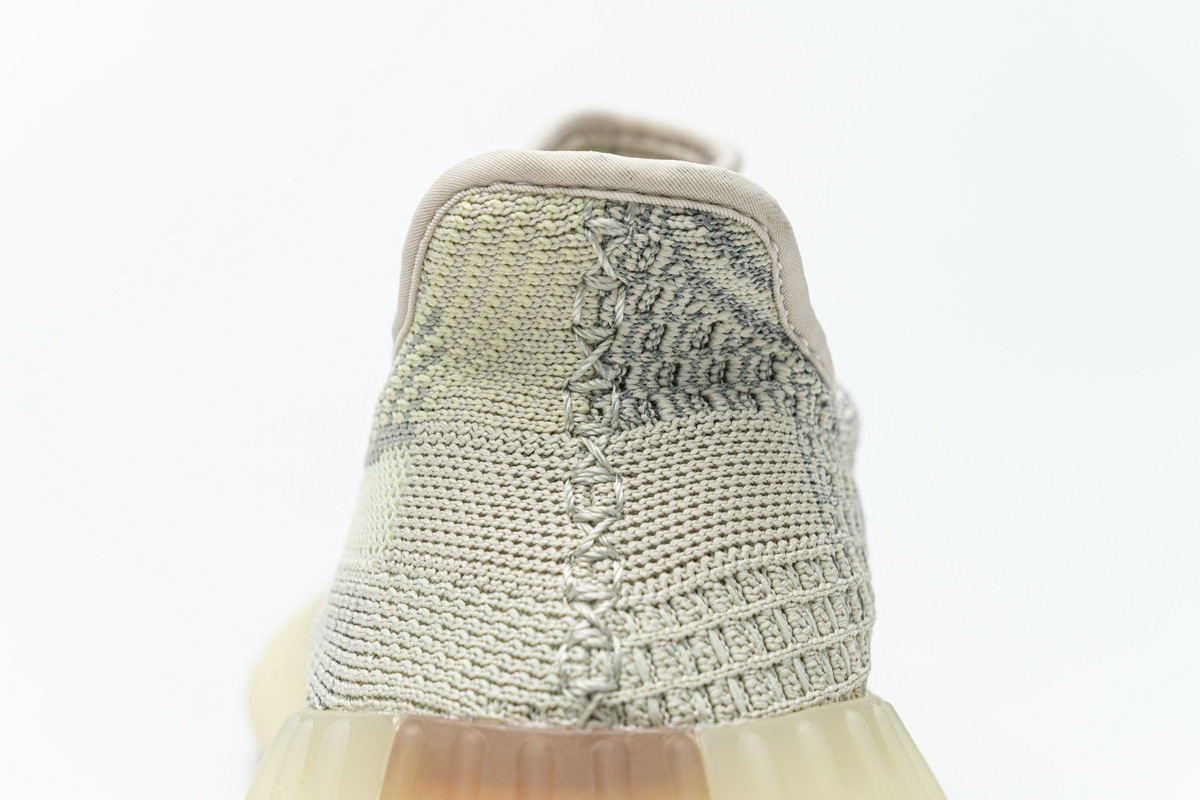 adidas Yeezy Boost 350 V2 Citrin (Reflective) (Mid Quality)