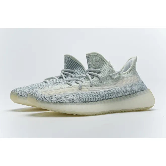 adidas Yeezy Boost 350 V2 Cloud White (Non-Reflective) (Mid Quality)