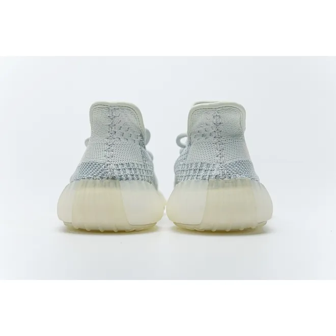 adidas Yeezy Boost 350 V2 Cloud White (Non-Reflective) (Mid Quality)