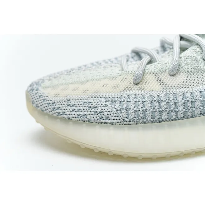 adidas Yeezy Boost 350 V2 Cloud White (Non-Reflective) (Mid Quality)