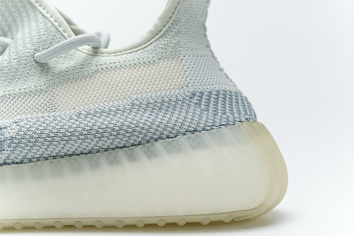 adidas Yeezy Boost 350 V2 Cloud White (Non-Reflective) (Mid Quality)