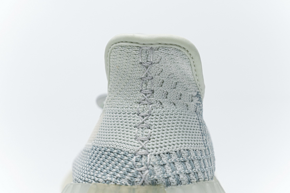 adidas Yeezy Boost 350 V2 Cloud White (Non-Reflective) (Mid Quality)