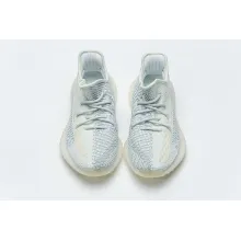 adidas Yeezy Boost 350 V2 Cloud White (Reflective) (Mid Quality)