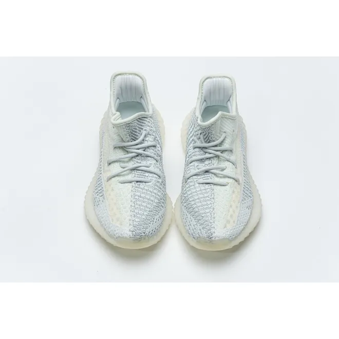 adidas Yeezy Boost 350 V2 Cloud White (Reflective) (Mid Quality)