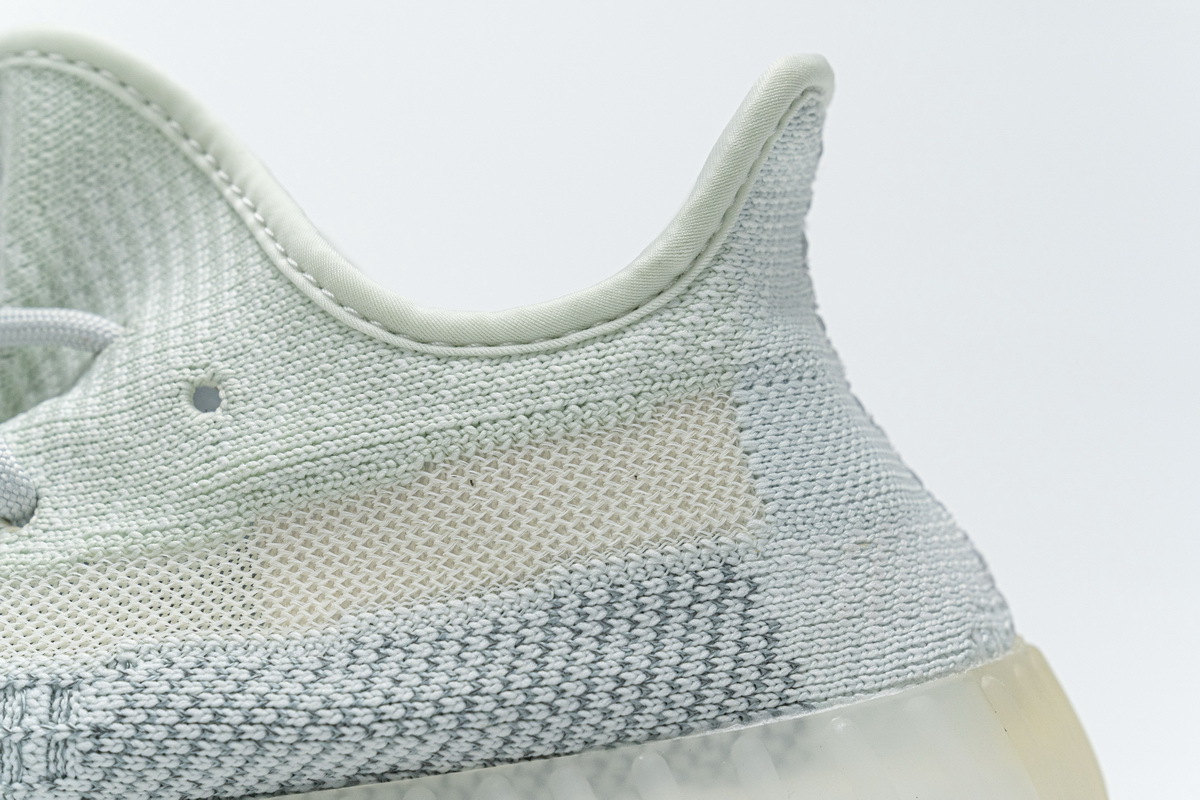 adidas Yeezy Boost 350 V2 Cloud White (Reflective) (Mid Quality)