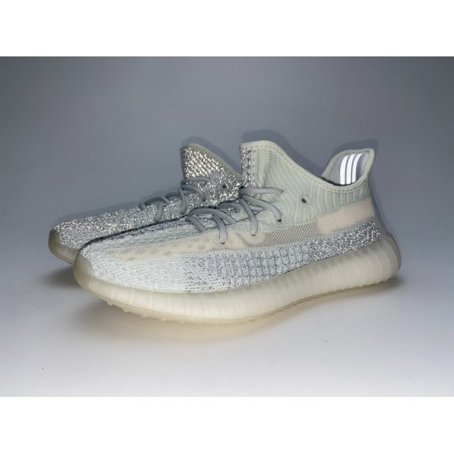 adidas Yeezy Boost 350 V2 Cloud White (Reflective) (Mid Quality)