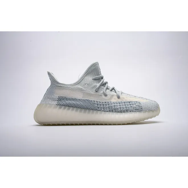 adidas Yeezy Boost 350 V2 Cloud White (Reflective) (Top Quality)