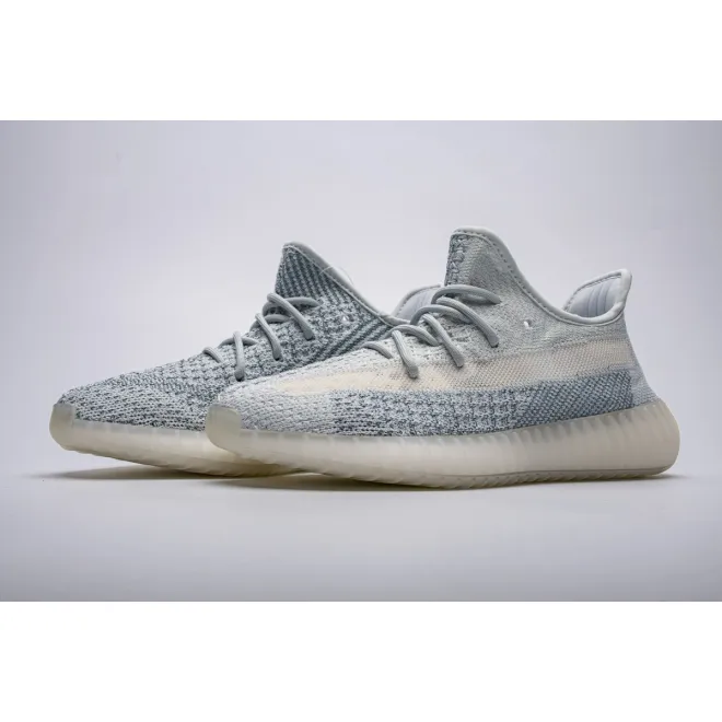 adidas Yeezy Boost 350 V2 Cloud White (Reflective) (Top Quality)