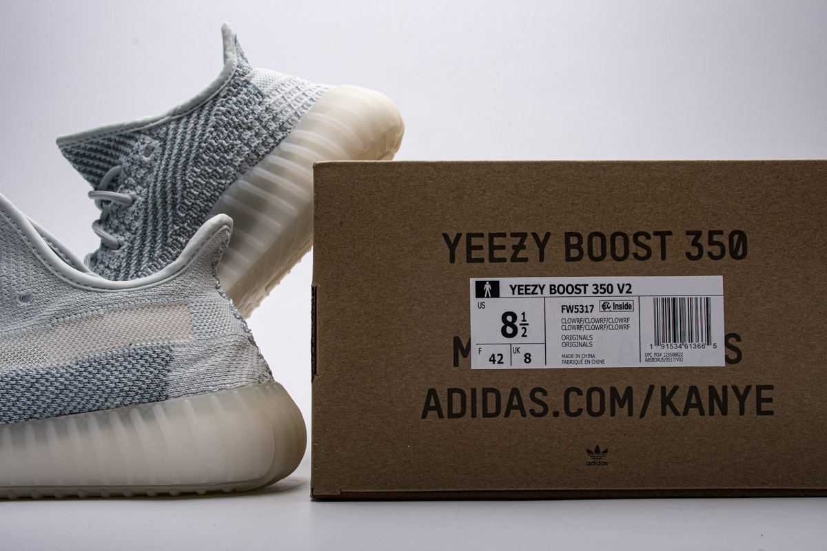 adidas Yeezy Boost 350 V2 Cloud White (Reflective) (Top Quality)