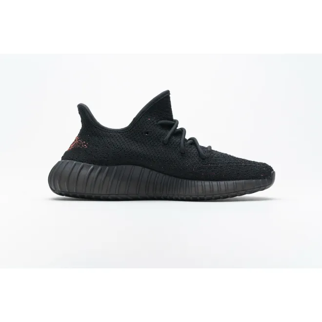 adidas Yeezy Boost 350 V2 Core Black Red (Top Quality)