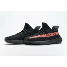 adidas Yeezy Boost 350 V2 Core Black Red (Top Quality)