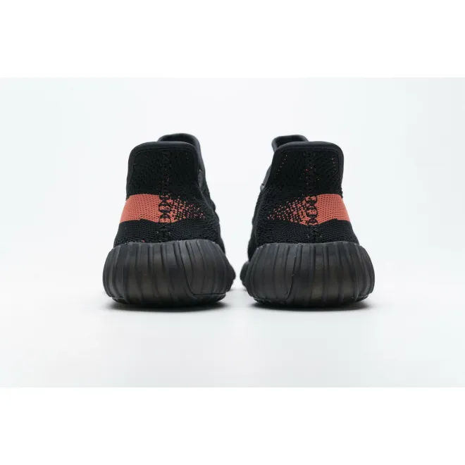 adidas Yeezy Boost 350 V2 Core Black Red (Top Quality)