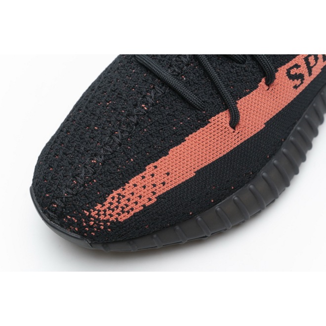 adidas Yeezy Boost 350 V2 Core Black Red (Top Quality)