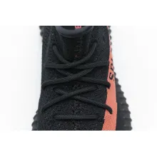 adidas Yeezy Boost 350 V2 Core Black Red (Top Quality)