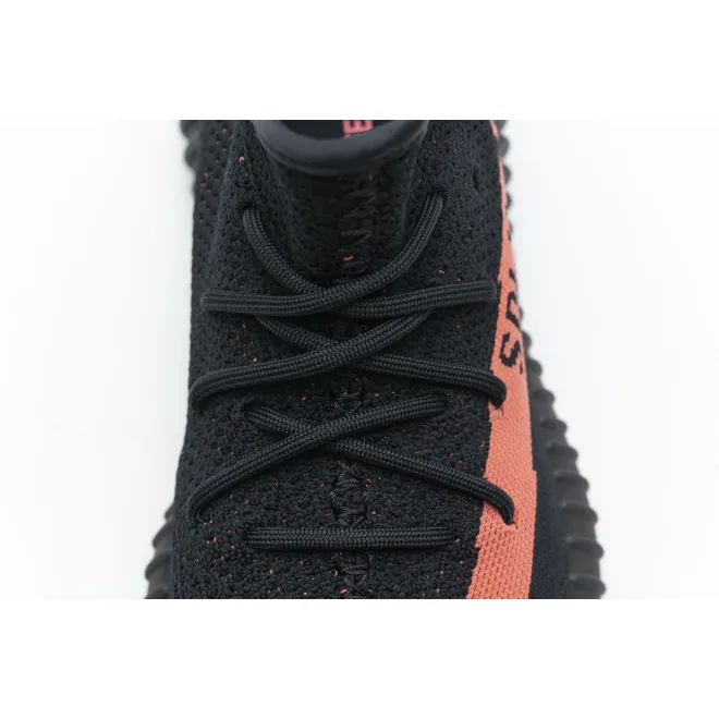 adidas Yeezy Boost 350 V2 Core Black Red (Top Quality)