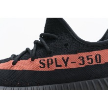 adidas Yeezy Boost 350 V2 Core Black Red (Top Quality)