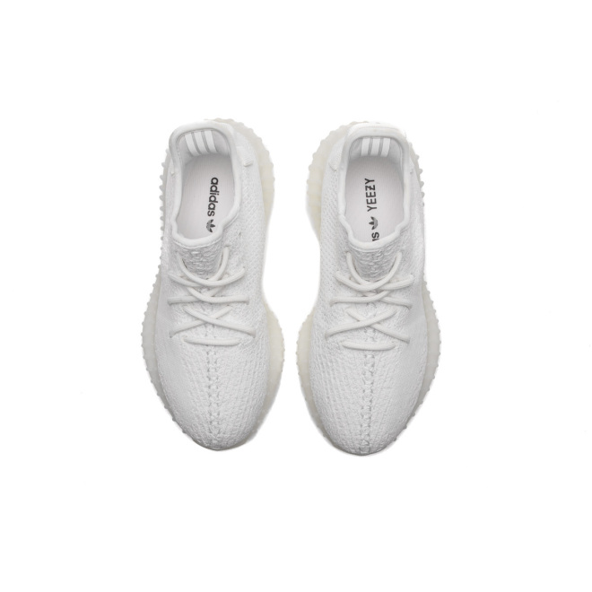 adidas Yeezy Boost 350 V2 Cream/Triple White (Top Quality)