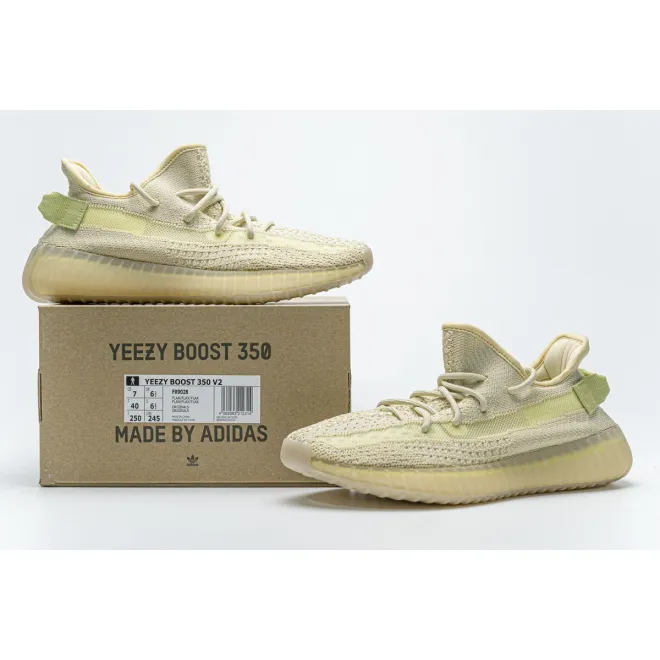 adidas Yeezy Boost 350 V2 Flax (Mid Quality)