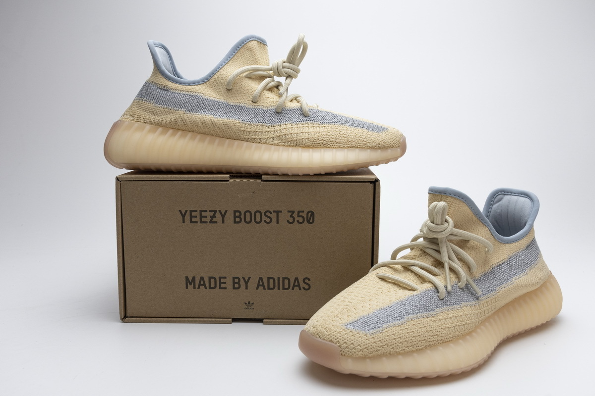adidas Yeezy Boost 350 V2 Linen (Top Quality)