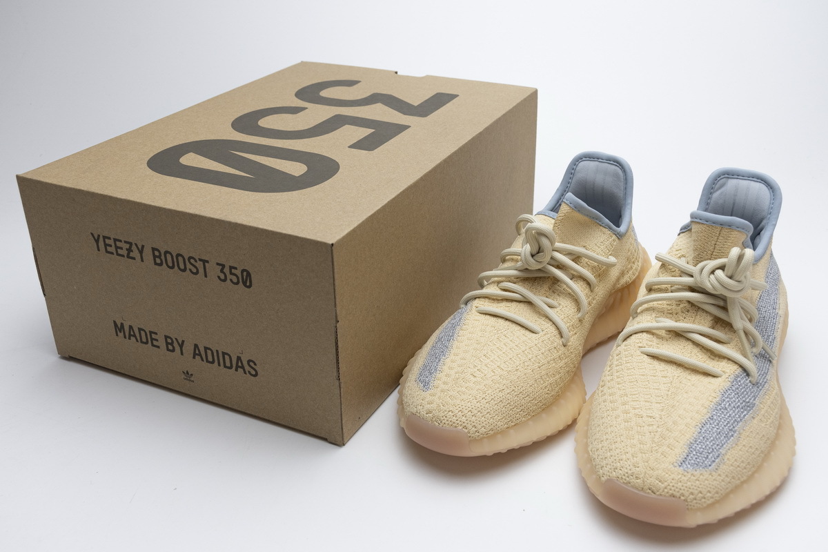adidas Yeezy Boost 350 V2 Linen (Top Quality)