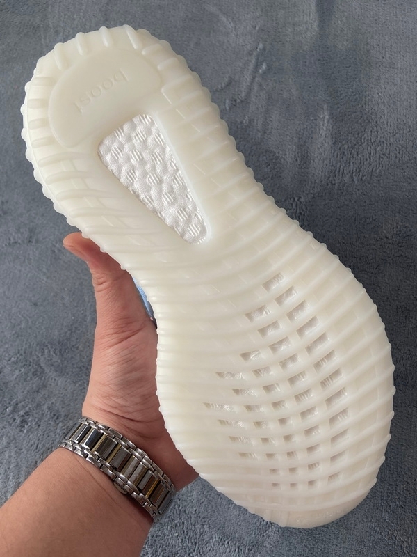 adidas Yeezy Boost 350 V2 Mono Ice (Mid Quality)