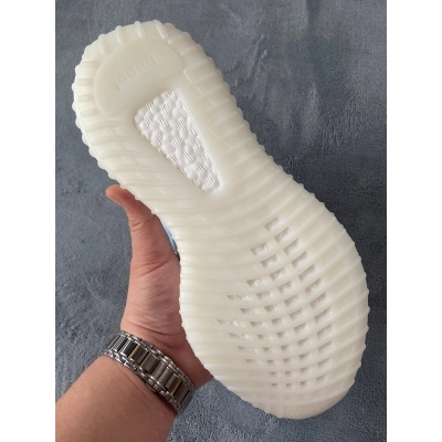 adidas Yeezy Boost 350 V2 Mono Ice (Mid Quality)