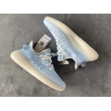 adidas Yeezy Boost 350 V2 Mono Ice (Mid Quality)