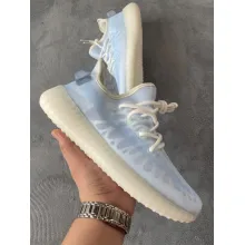 adidas Yeezy Boost 350 V2 Mono Ice (Mid Quality)