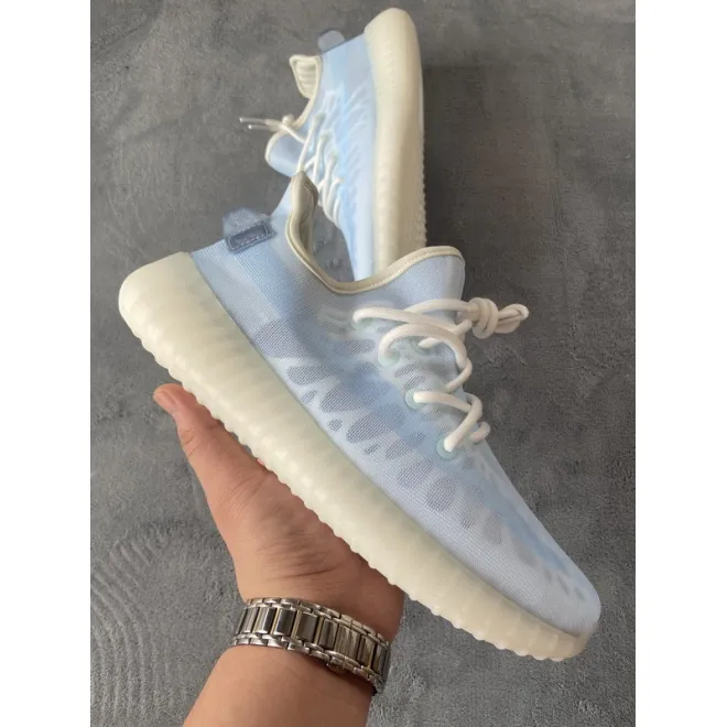 adidas Yeezy Boost 350 V2 Mono Ice (Mid Quality)