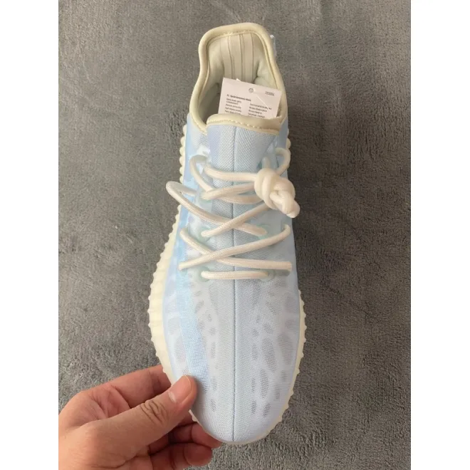 adidas Yeezy Boost 350 V2 Mono Ice (Mid Quality)
