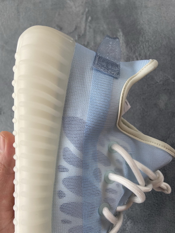 adidas Yeezy Boost 350 V2 Mono Ice (Mid Quality)