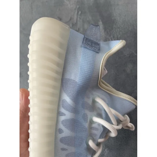 adidas Yeezy Boost 350 V2 Mono Ice (Mid Quality)