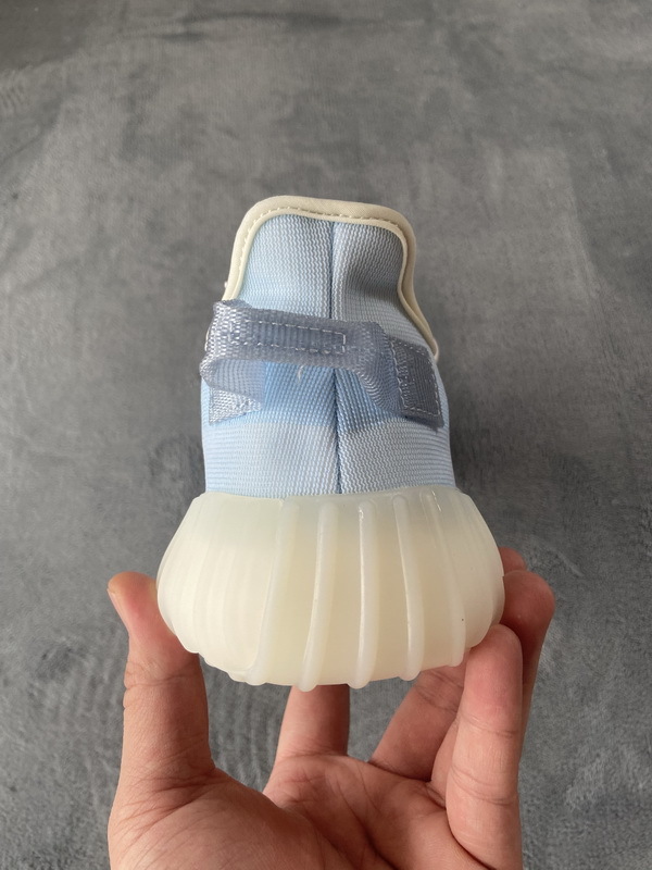 adidas Yeezy Boost 350 V2 Mono Ice (Mid Quality)