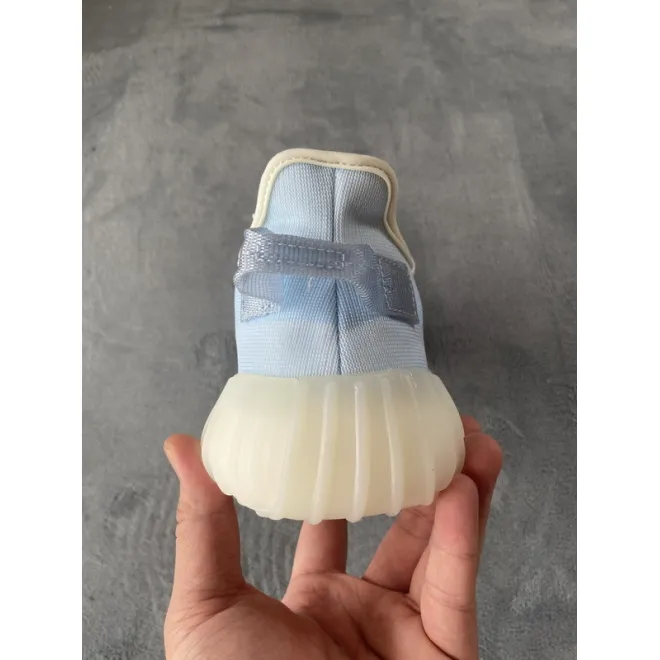 adidas Yeezy Boost 350 V2 Mono Ice (Mid Quality)