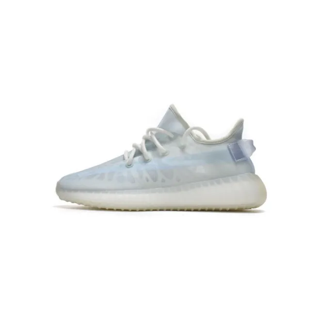 adidas Yeezy Boost 350 V2 Mono Ice (Top Quality)