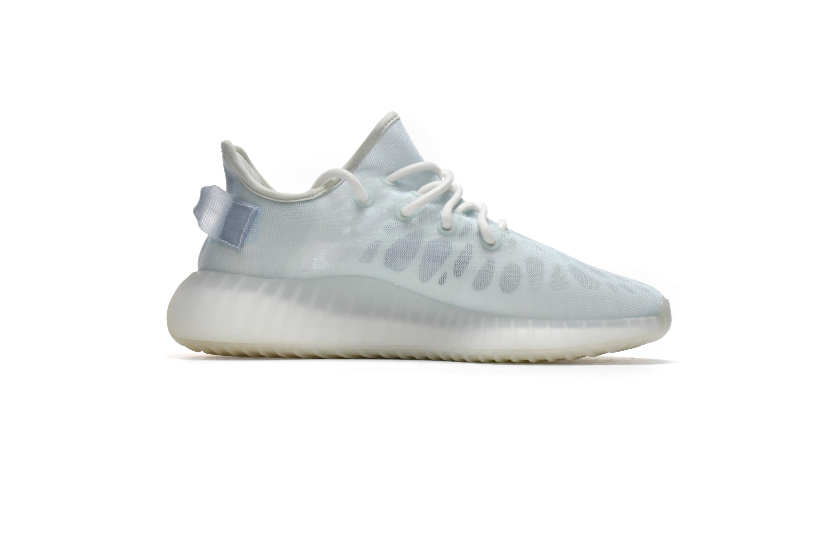 adidas Yeezy Boost 350 V2 Mono Ice (Top Quality)
