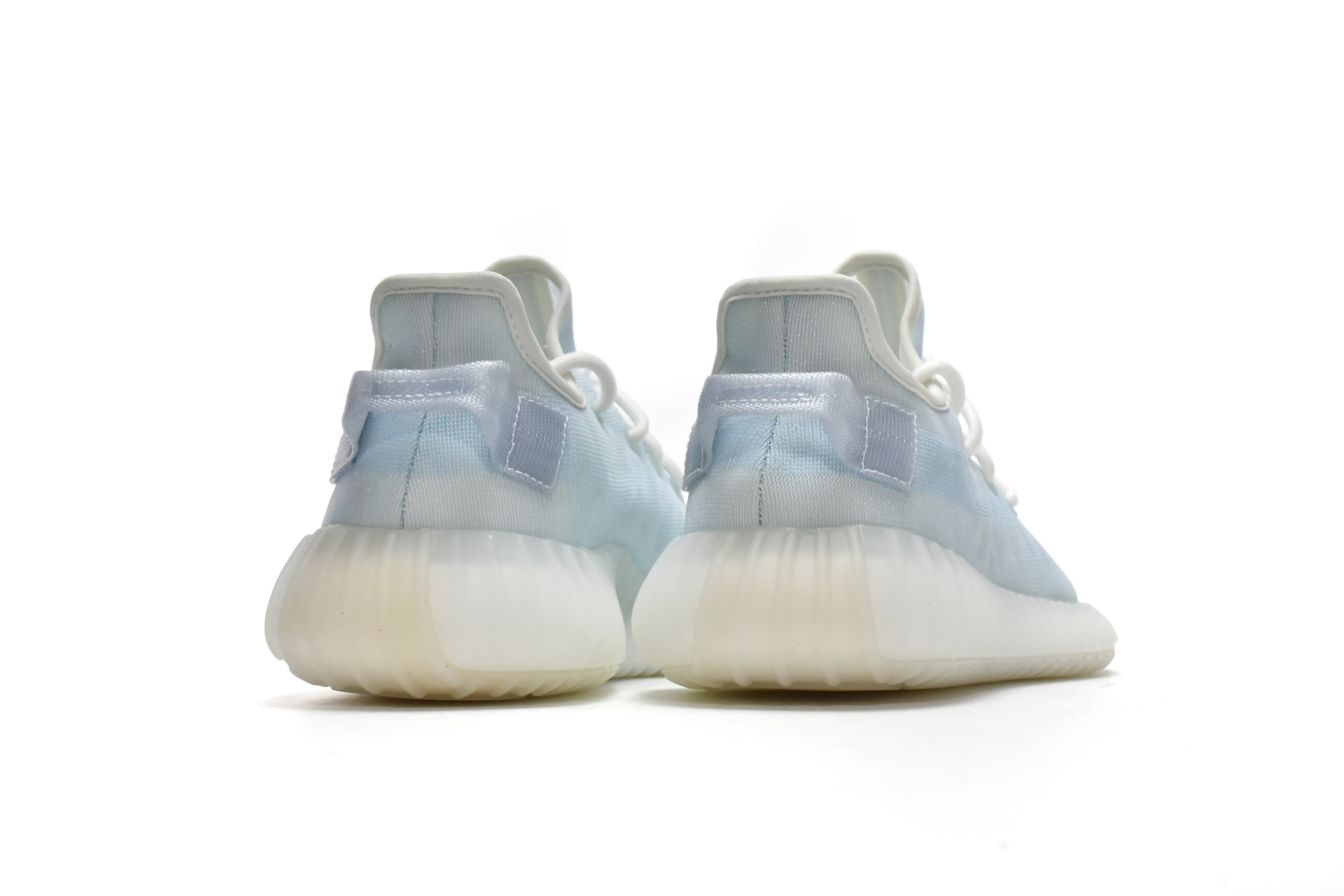 adidas Yeezy Boost 350 V2 Mono Ice (Top Quality)