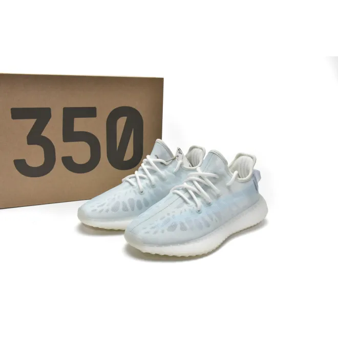 adidas Yeezy Boost 350 V2 Mono Ice (Top Quality)