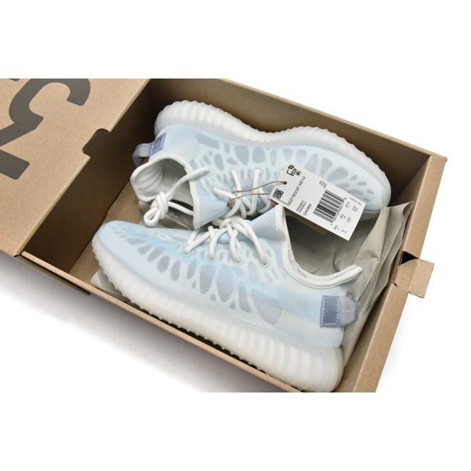adidas Yeezy Boost 350 V2 Mono Ice (Top Quality)