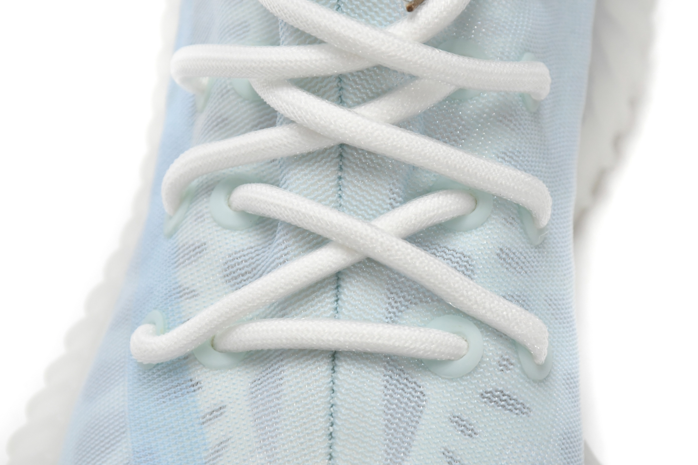 adidas Yeezy Boost 350 V2 Mono Ice (Top Quality)