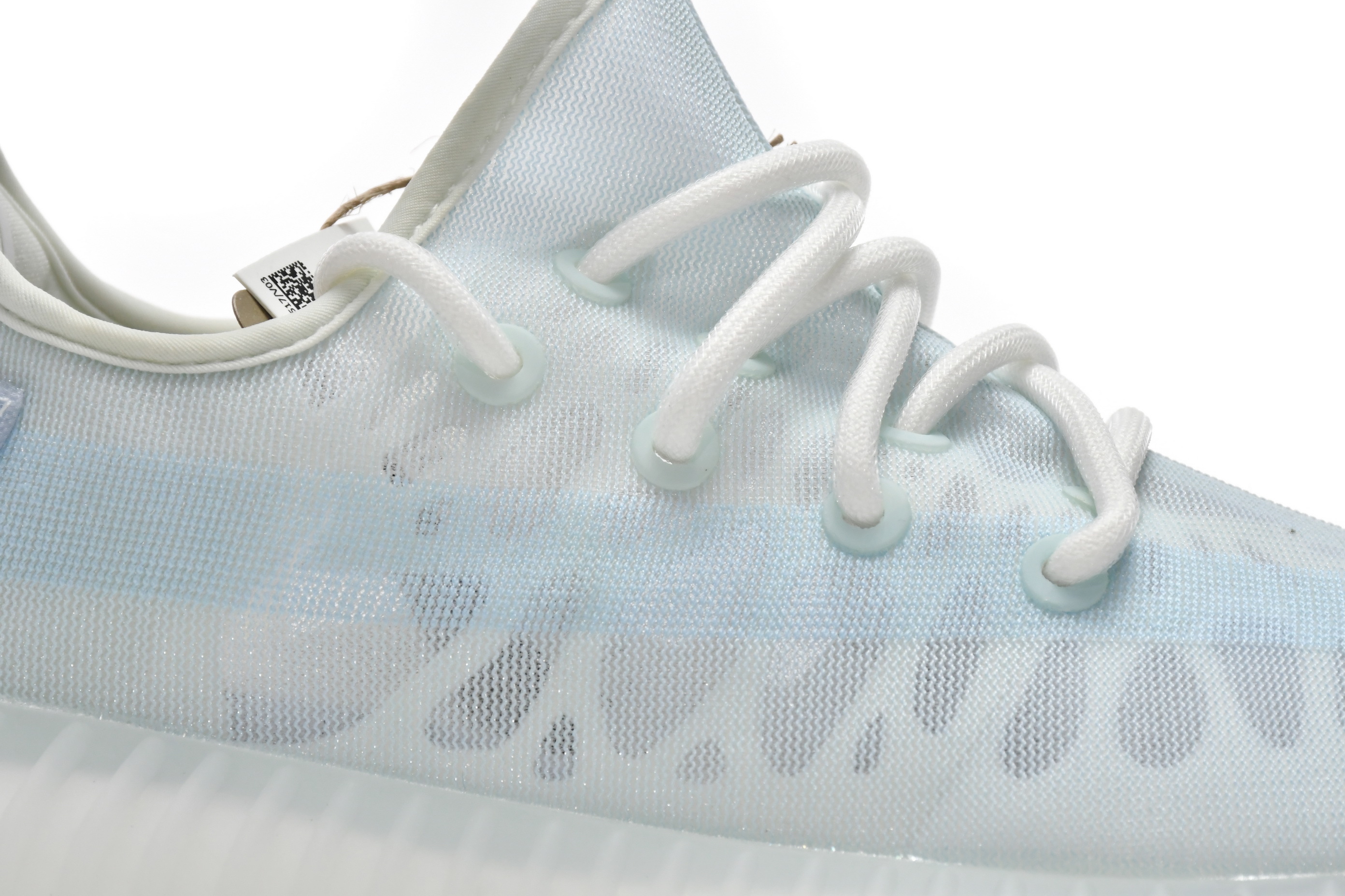 adidas Yeezy Boost 350 V2 Mono Ice (Top Quality)