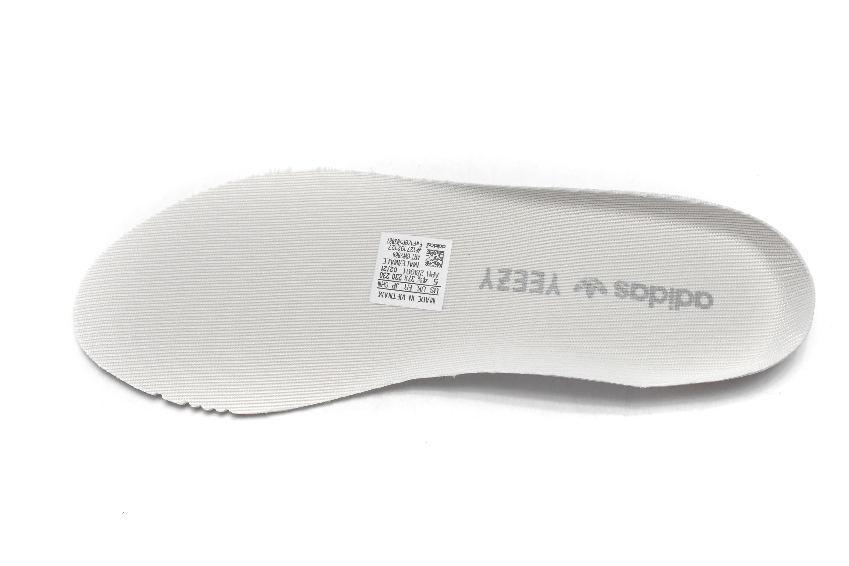 adidas Yeezy Boost 350 V2 Mono Ice (Top Quality)