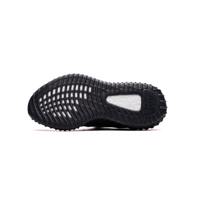 adidas Yeezy Boost 350 V2 Static Black (Reflective) (Top Quality)
