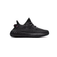 adidas Yeezy Boost 350 V2 Static Black (Reflective) (Top Quality)