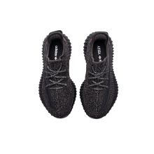 adidas Yeezy Boost 350 V2 Static Black (Reflective) (Top Quality)