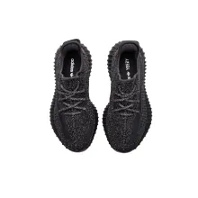 adidas Yeezy Boost 350 V2 Static Black (Reflective) (Top Quality)