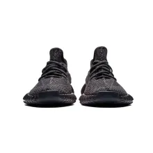adidas Yeezy Boost 350 V2 Static Black (Reflective) (Top Quality)