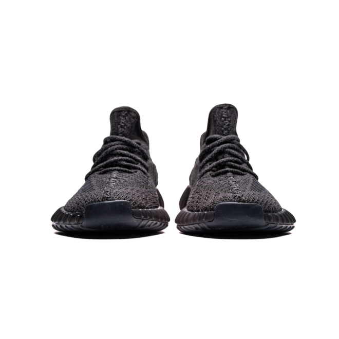 adidas Yeezy Boost 350 V2 Static Black (Reflective) (Top Quality)