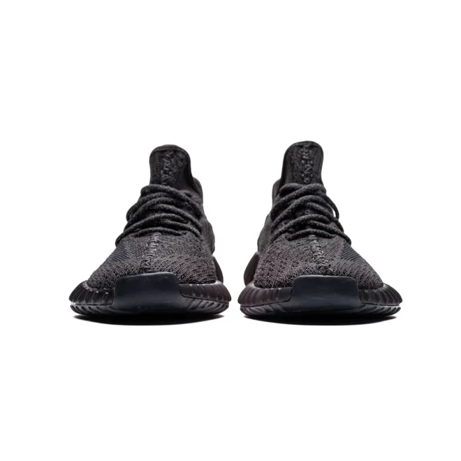 adidas Yeezy Boost 350 V2 Static Black (Reflective) (Top Quality)