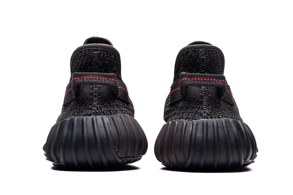adidas Yeezy Boost 350 V2 Static Black (Reflective) (Top Quality)